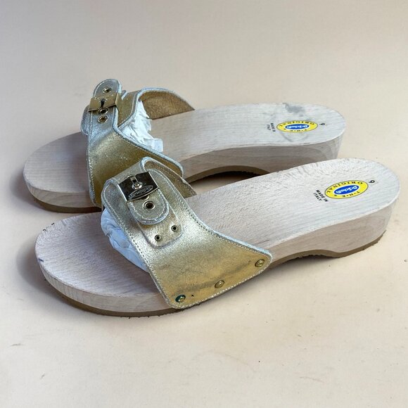 Dr. Scholl's Original Exercise Sandals - Size 9 - Picture 2 of 7